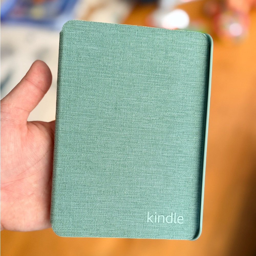 Kindle Basic Matcha eBook Reader Cover